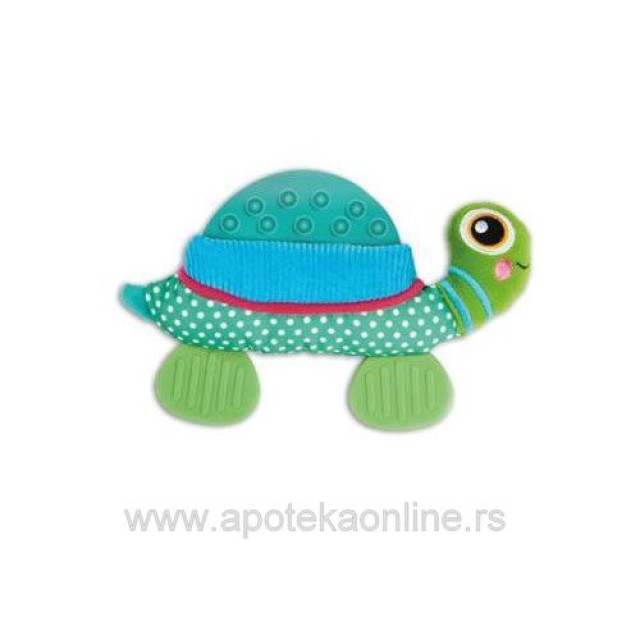 OOPS IGRAČKA GLODALICA KORNJAČICA